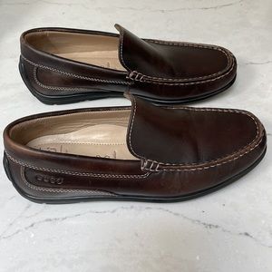 Ecco Mens Loafers